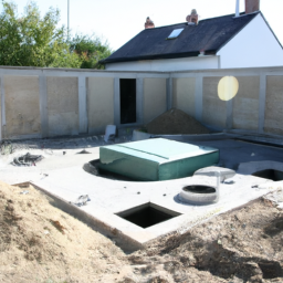 Extension de Véranda : Créer un Coin Bureau avec Vue sur le Jardin Chauny